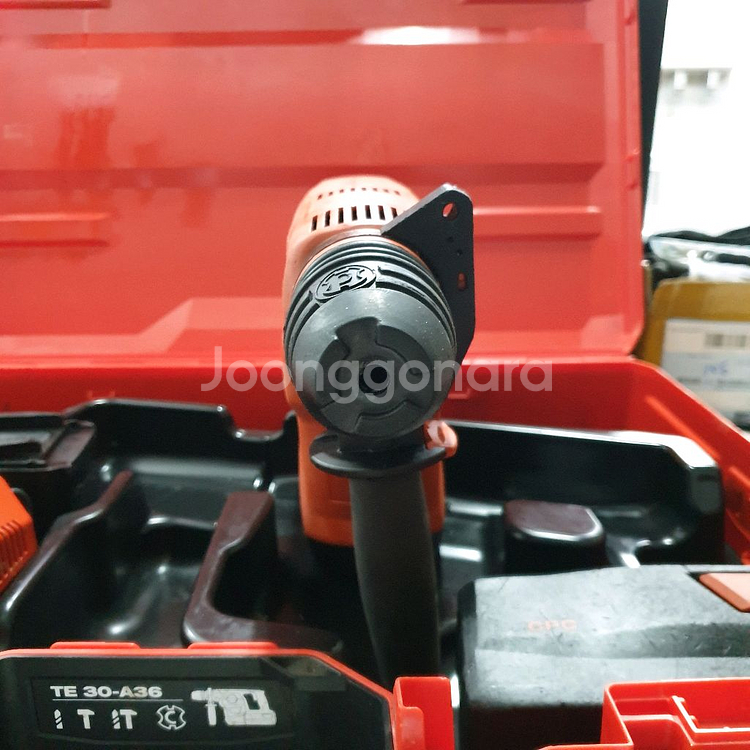 힐티 충전 함마드릴 TE30-A36VAR 풀세트--5