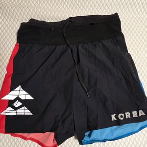 t8 트레일러닝 반바지 쇼츠 L사이즈