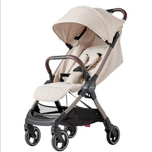 실버크로스 클릭2.0 휴대용 유모차 미개봉 새상품