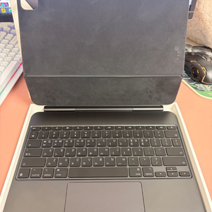 애플 매직키보드 m4 13인치 전용 애플코리아 정품