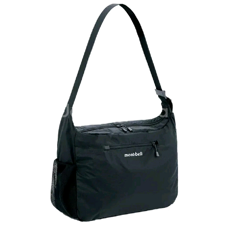 몽벨 포켓터블 숄더백--1
