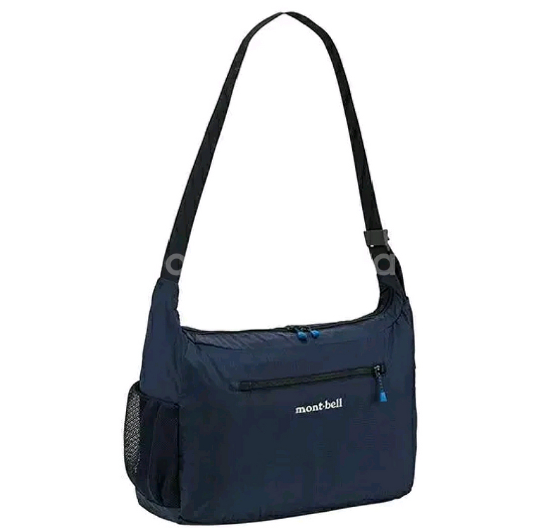몽벨 포켓터블 숄더백--2