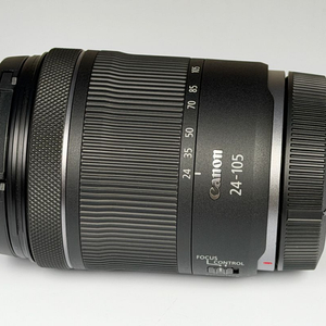 캐논 RF 24-105 F4-7.1 IS STM 렌즈