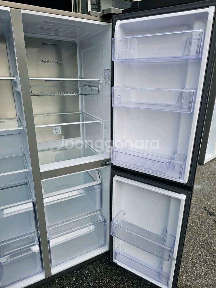 삼성 3도어 냉장고 635리터 수도권무료배송--1