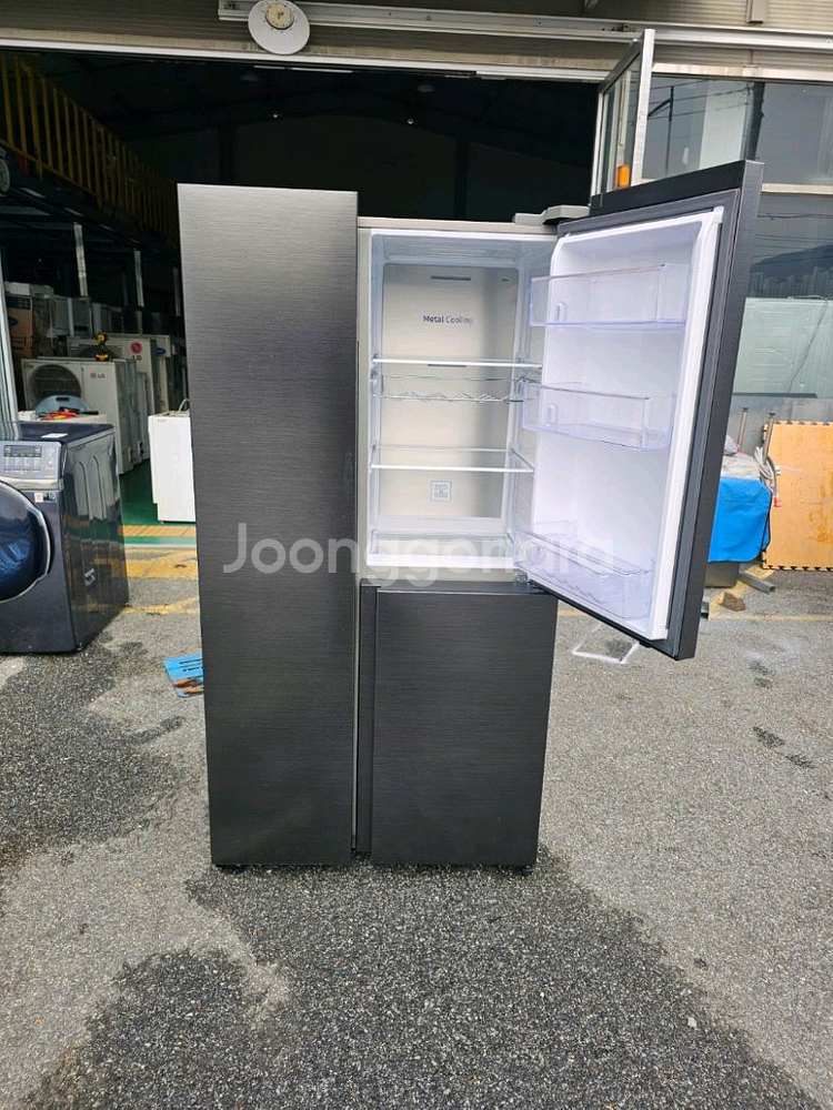 삼성 3도어 냉장고 635리터 수도권무료배송--0