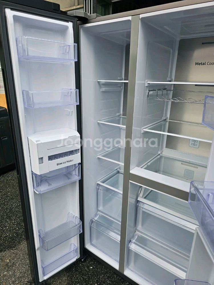 삼성 3도어 냉장고 635리터 수도권무료배송--2