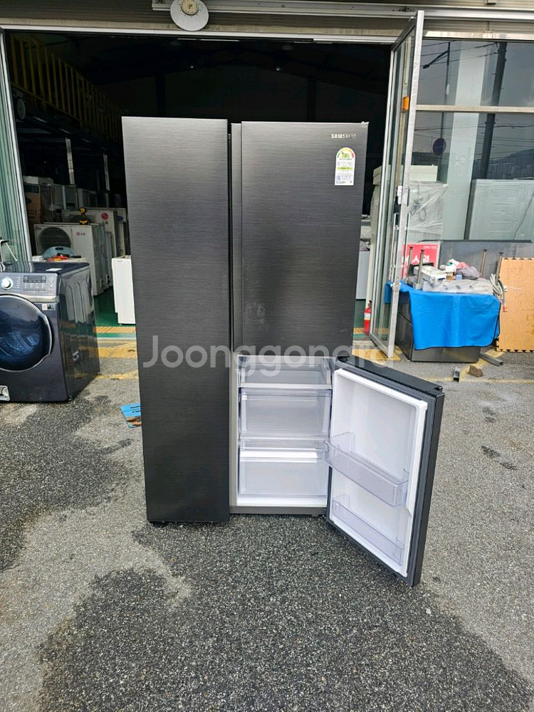 삼성 3도어 냉장고 635리터 수도권무료배송--6