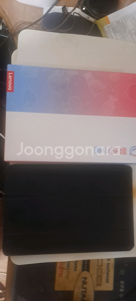 레노버 샤오신 패드2024 11인치 128g 풀박스셋 판매합니다--3