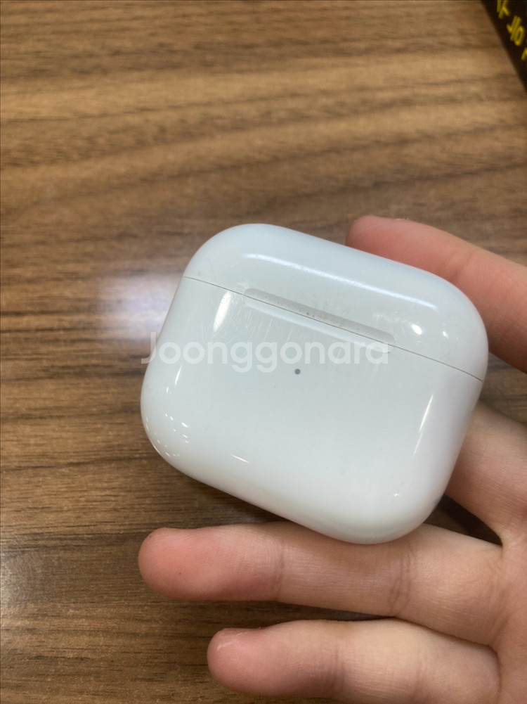 에어팟 3세대본체--0