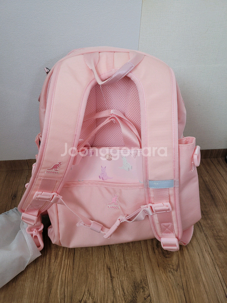 캉골 키즈 콜빈 백팩--2