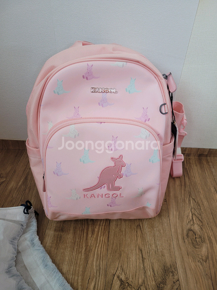 캉골 키즈 콜빈 백팩--1