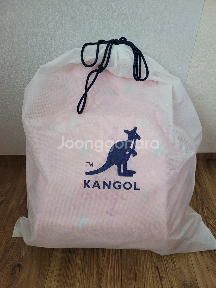 캉골 키즈 콜빈 백팩--0