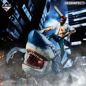 미개봉) 체인소맨 라스트원