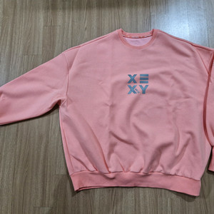 젝시믹스 여성 맨투맨