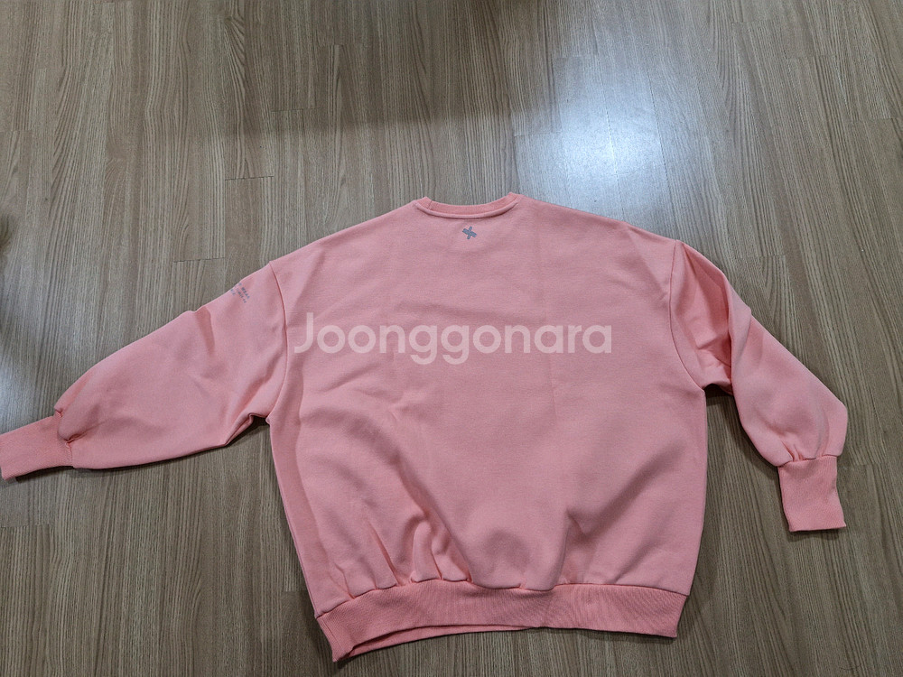 젝시믹스 여성 맨투맨--1