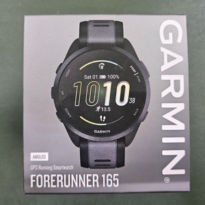 가민 포러너 165 스마트워치