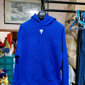 [켈빈클라인]손흥민 캡슐 릴렉스핏 후드 맨투맨 M(100~105)