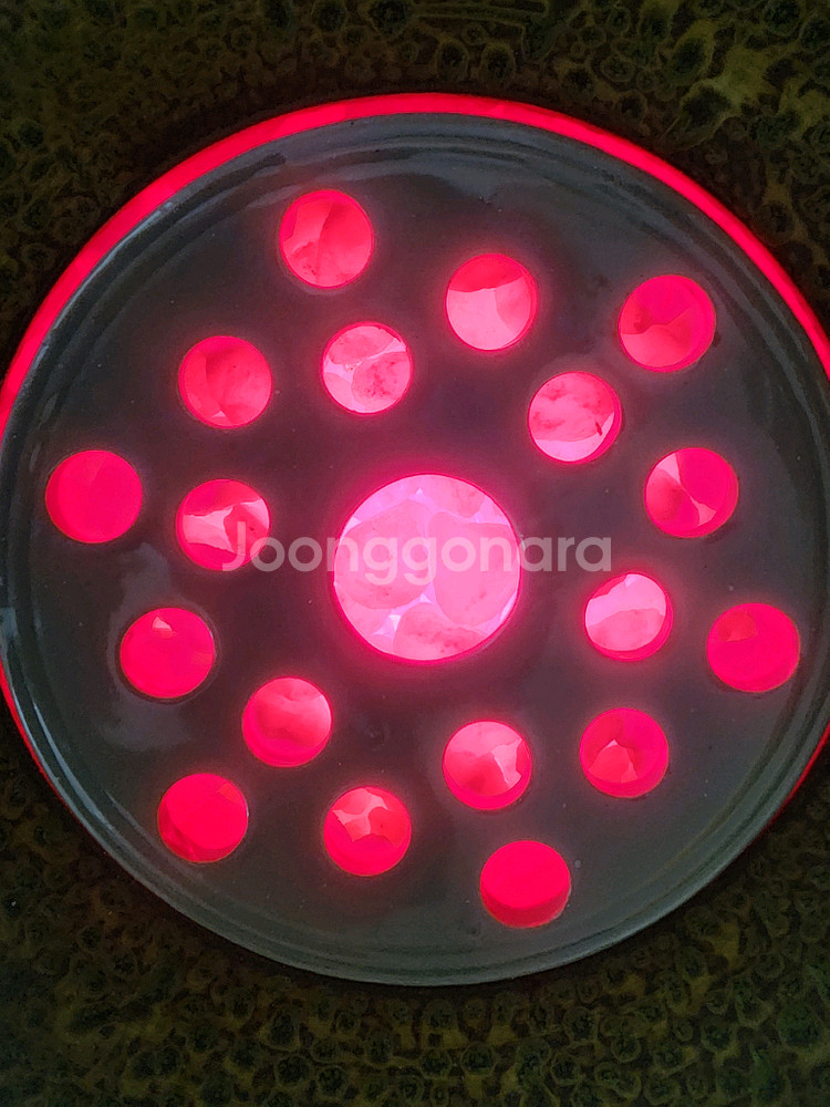 히말리아소금 좌욕기--2