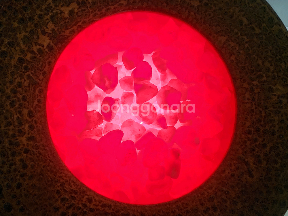 히말리아소금 좌욕기--3