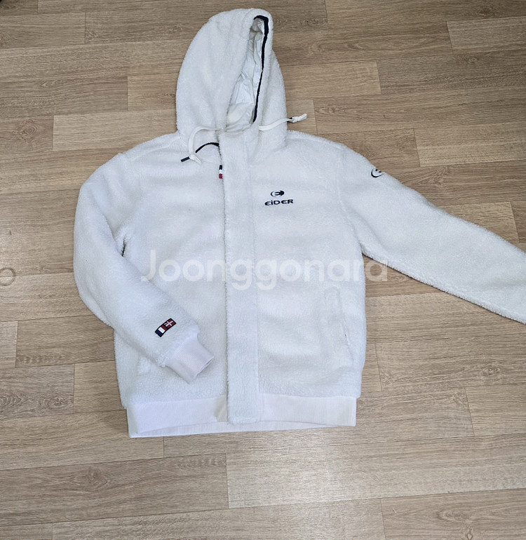 (택포)아이더 뽀글이 후리스 남 95--0