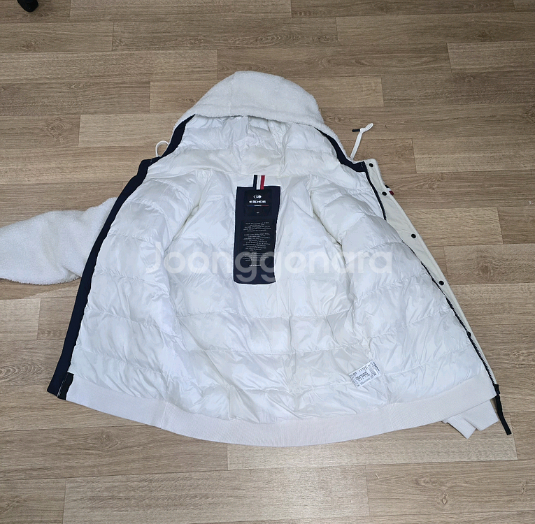 (택포)아이더 뽀글이 후리스 남 95--2