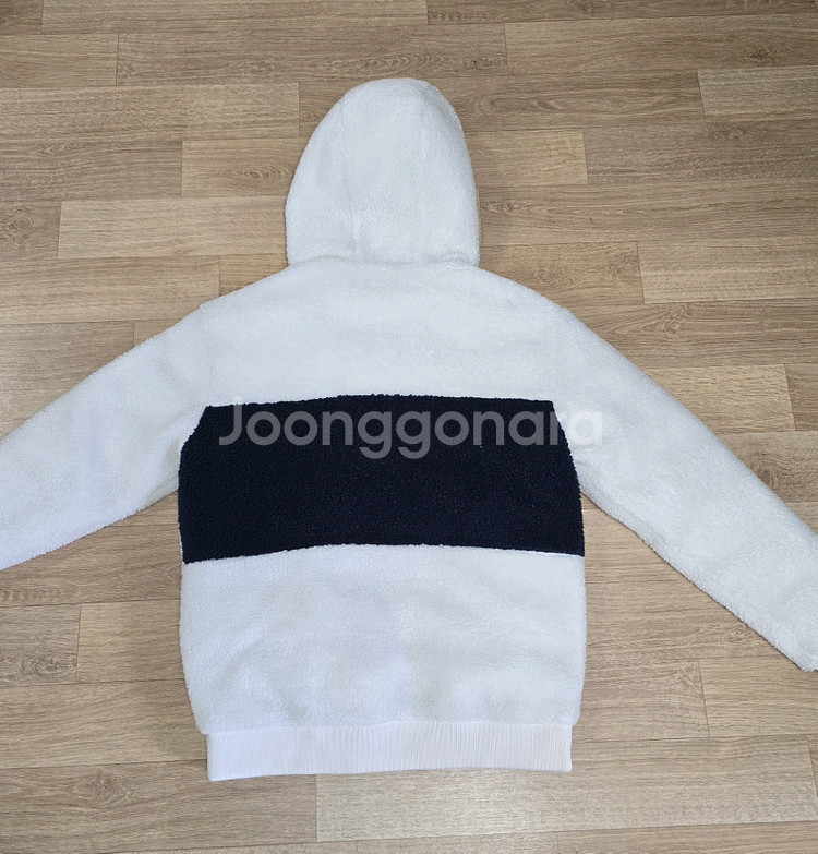 (택포)아이더 뽀글이 후리스 남 95--1