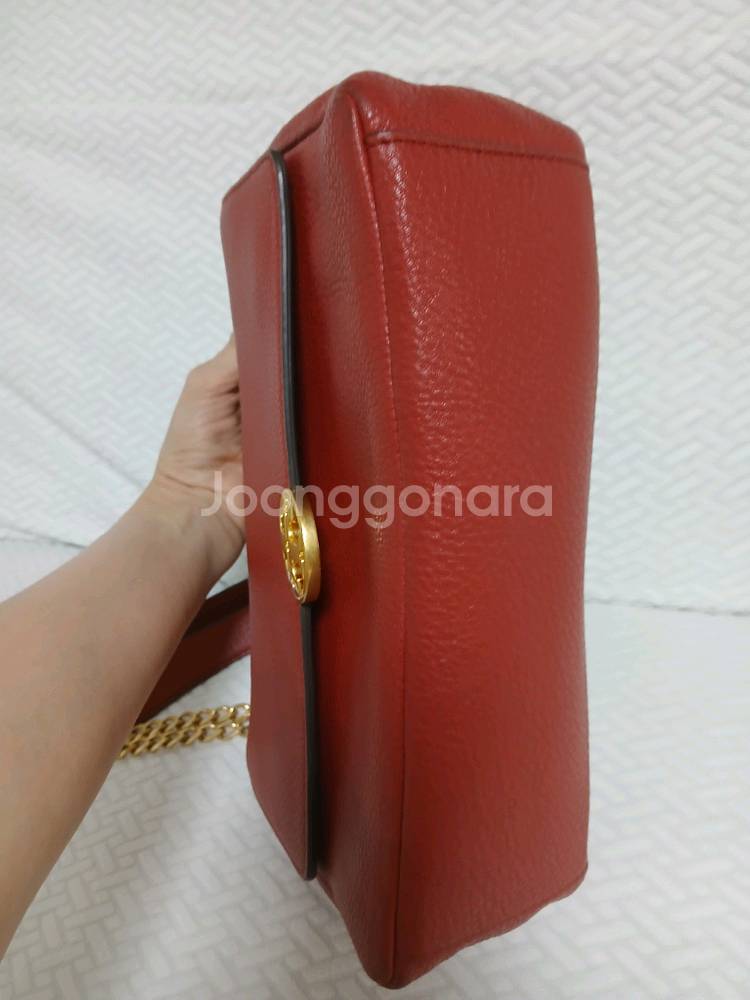 정품 토리버치 체인 숄더백 크로스백15만원판매 정가69만원 상태최상--3