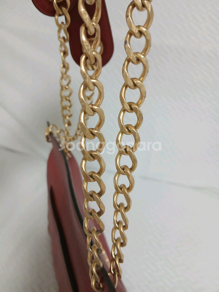 정품 토리버치 체인 숄더백 크로스백15만원판매 정가69만원 상태최상--2