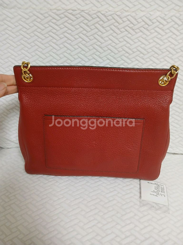 정품 토리버치 체인 숄더백 크로스백15만원판매 정가69만원 상태최상--1