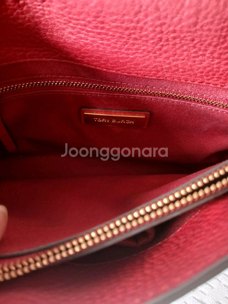 정품 토리버치 체인 숄더백 크로스백15만원판매 정가69만원 상태최상--7