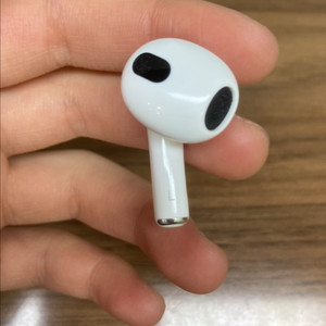 에어팟 3세대 왼쪽 유닛