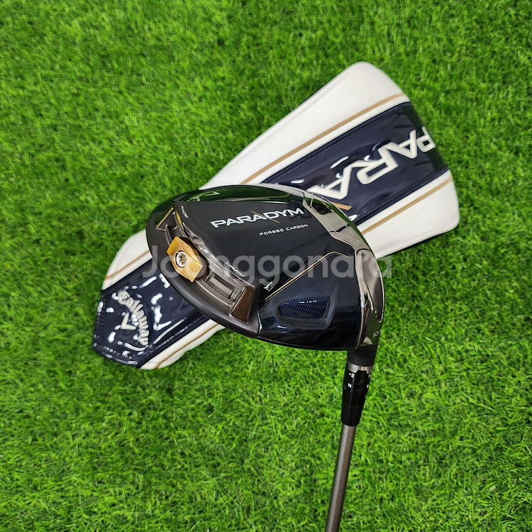 캘러웨이 패러다임 10.5도 드라이버--1