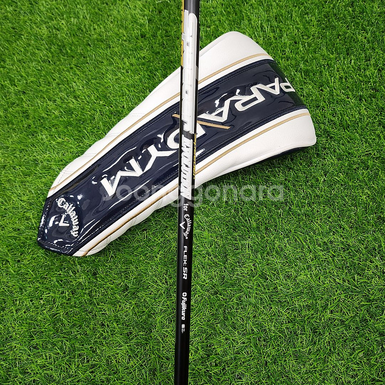 캘러웨이 패러다임 10.5도 드라이버--5