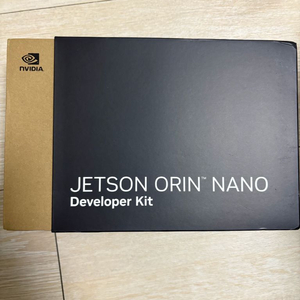 NVIDIA 엔비디아 젯슨 오린 나노 개발자 키트