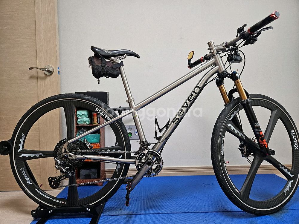 세븐 MTB 자전거(남녀공용)--1