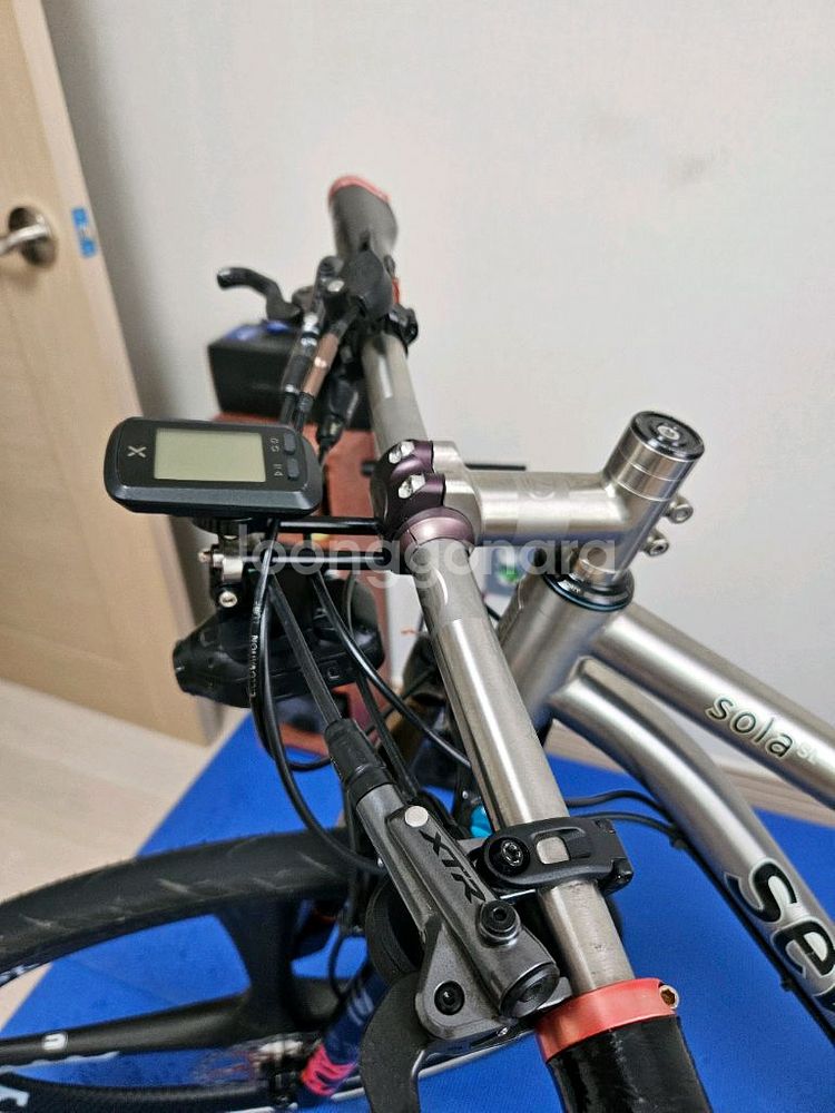 세븐 MTB 자전거(남녀공용)--3