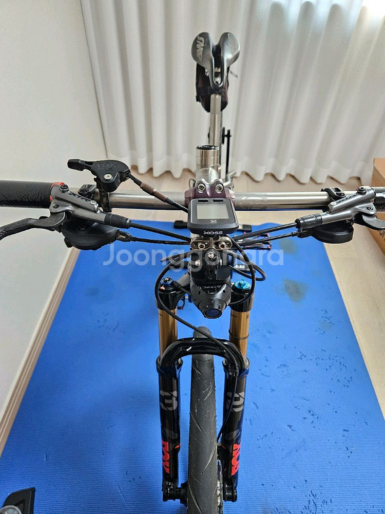 세븐 MTB 자전거(남녀공용)--2