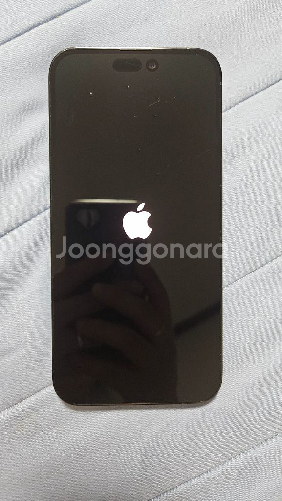 아이폰 14 프로 맥스 스페이스블랙 256GB--4