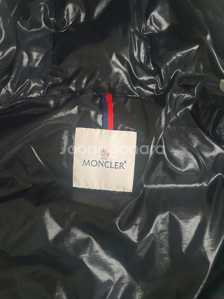 몽클레어 키즈 패딩 점퍼--7