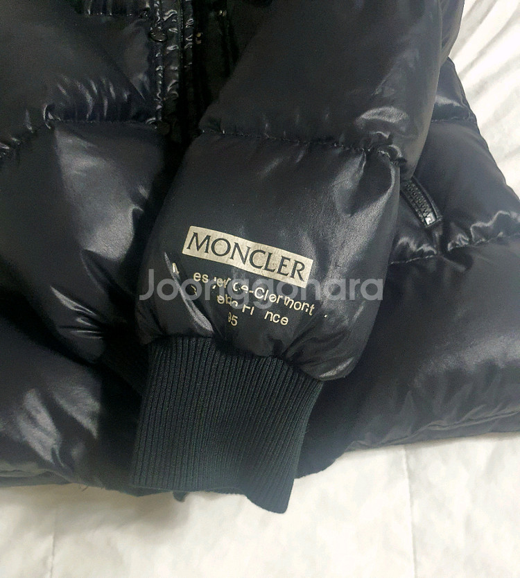 몽클레어 키즈 패딩 점퍼--4