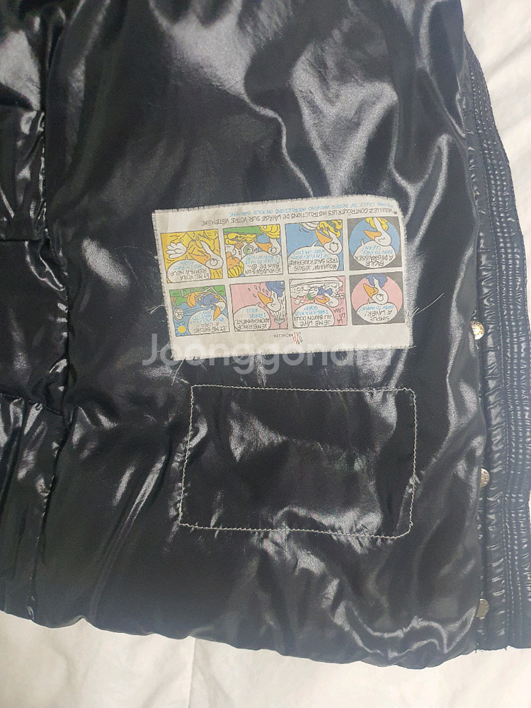 몽클레어 키즈 패딩 점퍼--9