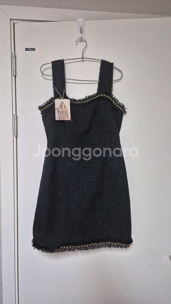 신스덴 로이스 트위드 셋업--3