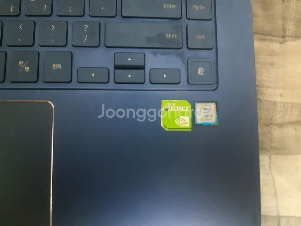 삼성 노트북 NT900X3H--1