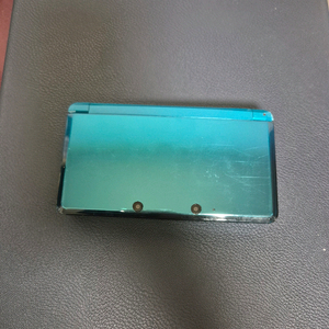 닌텐도 3DS 아쿠아블루