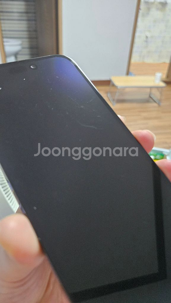 아이폰 14 프로 맥스 스페이스블랙 256GB--7