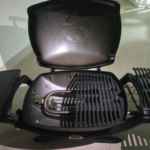 웨버 캠핑용 가스 그릴