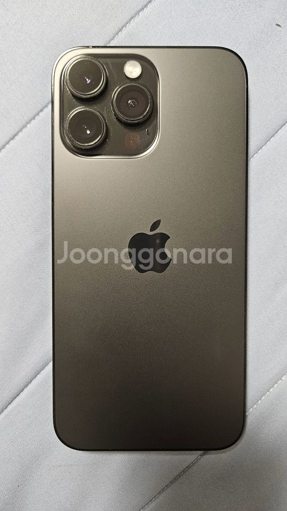 아이폰 14 프로 맥스 스페이스블랙 256GB--10