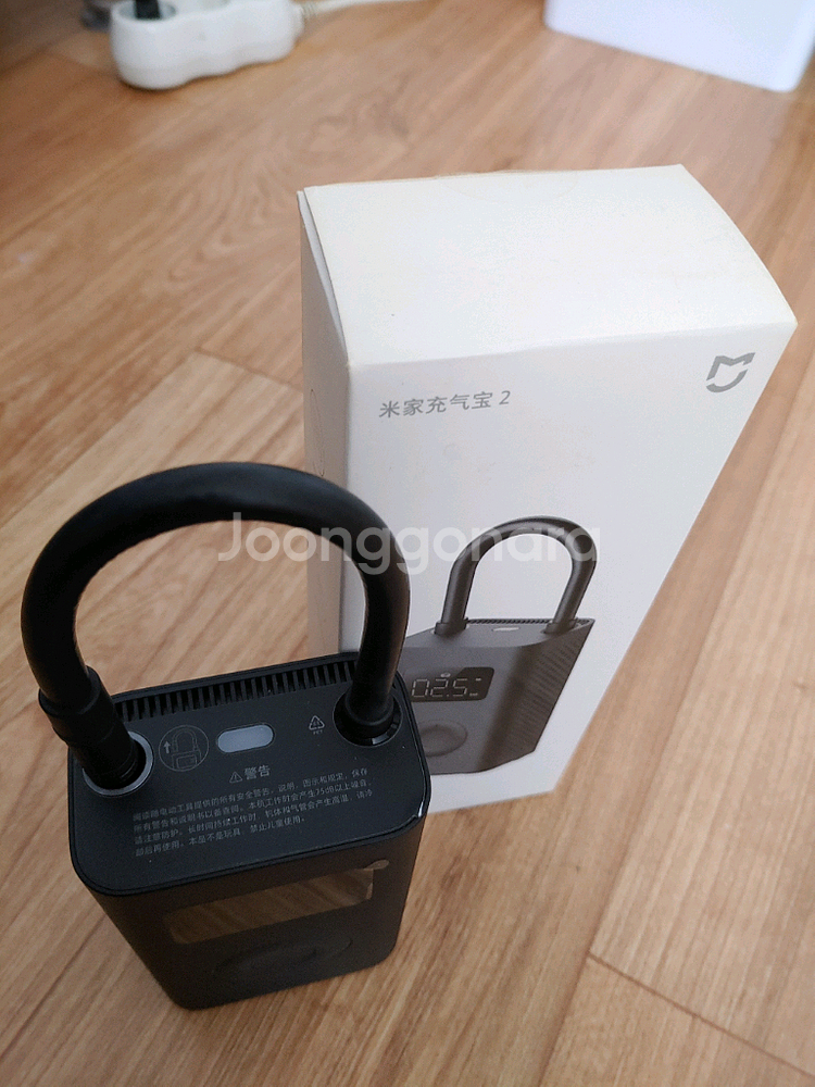 샤오미 미지아2(3세대) 전동펌프--0