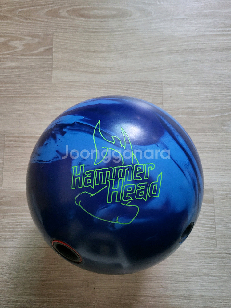 햄머 헤드 15p 볼링공 판매합니다--0