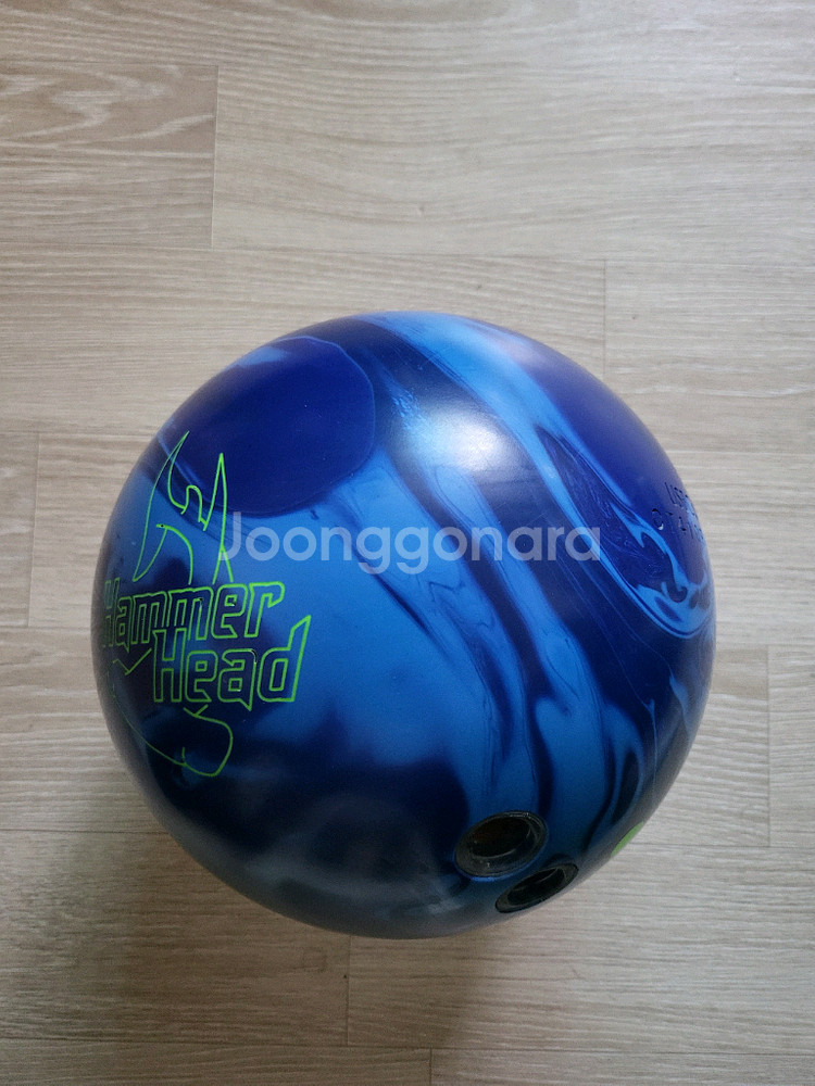 햄머 헤드 15p 볼링공 판매합니다--1